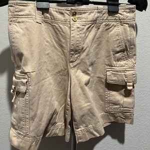 Excellent Used Condition Ralph Lauren Khaki Shorts Size 4